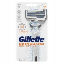 gillette-skinguard-sensitive-power-maszynka-do-golenia-5-wkladow