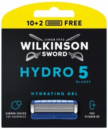 wilkinson-hydro-5-skin-protection-regular-12-szt