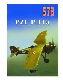 nr-578-pzl-p11a-janusz-ledwoch