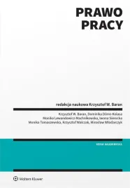 prawo-pracy-krzysztof-baran-redaktor-naukowy