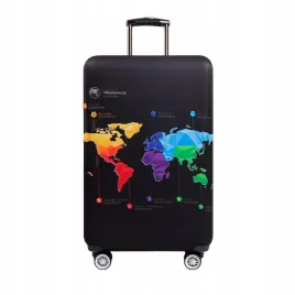 pokrowiec-na-walizke-motyw-kolorowa-mapa-swiata-etui-ochronne-rozmiar