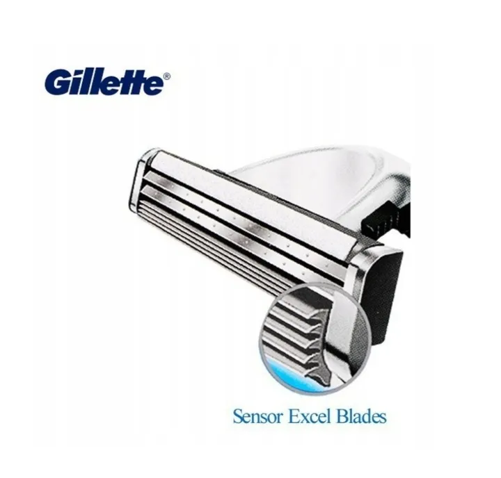 gillette-sensor-excel-wklady-ostrza-wymienne-10szt
