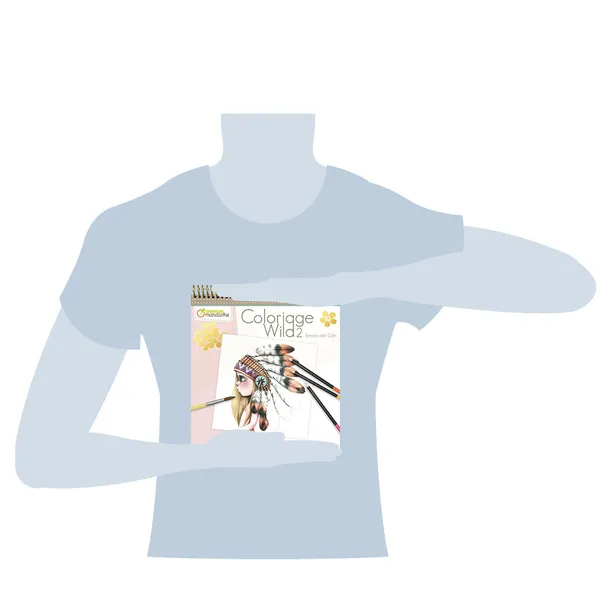 kolorowanki-wild-2-emmanuelle-colin-plec-unisex
