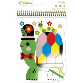 kolorowanki-nimo-zolwik