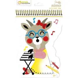 kolorowanki-nimo-kozka