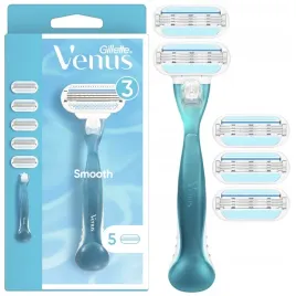golarka-gillette-venus-3-smooth-5-ostrzy