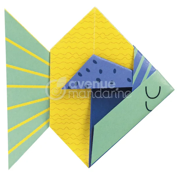 mini-zestaw-origami-rybka-stan-nowy