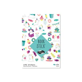 ksiazeczka-z-naklejkami-a5-jednorozce