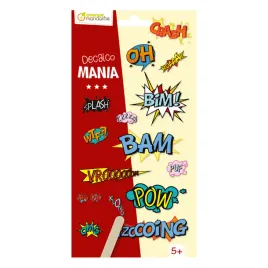 kalkomanie-onomatopeje