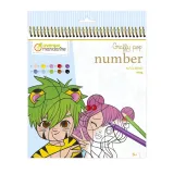 kolorowanki-po-numerach-manga
