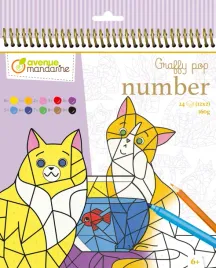 kolorowanki-po-numerach-koty