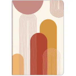 zeszyt-a4-48k-terracotta-mix-wzorow