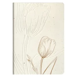 notes-a5-32k-tulip-paper