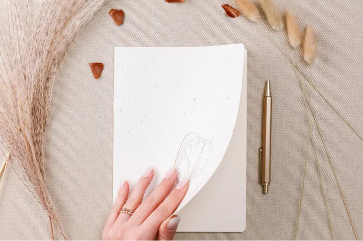 notes-a5-32k-tulip-paper-marka-clairefontaine
