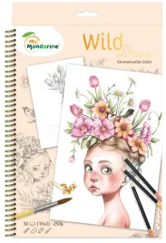 kolorowanki-a4-wild-emmanuelle-colin