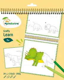 kolorowanki-nauka-rysunku-dinozaury