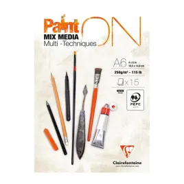 blok-papieru-bialy-a6-250-g-15-ark