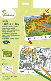 kolorowanki-a4-szukaj-i-znajdz-zoo