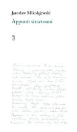 appunti-siracusani-jaroslaw-mikolajewski