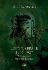listy-wybrane-1906-1927-howard-phillips-lovecraft
