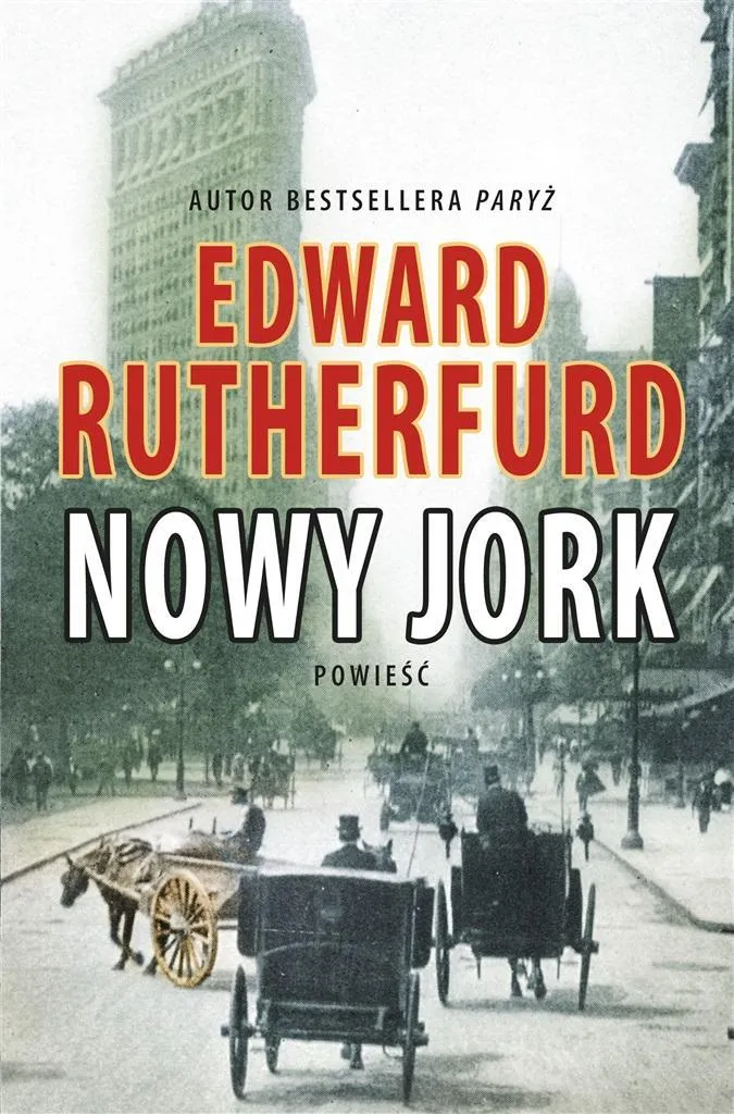 nowy-jork-edward-rutherfurd