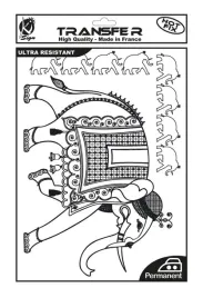 naprasow-a4-czarna-slon
