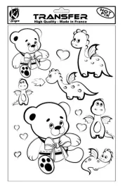 naprasow-a4-czarna-misie-i-smoczeta