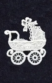 naprasow-koronkowa-wozeczek