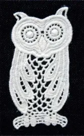 naprasow-koronkowa-sowa