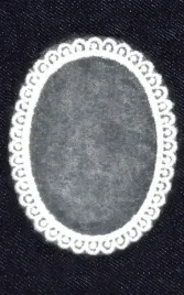naprasow-koronkowa-owal