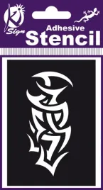 szablon-7x10-cm-tribal-6