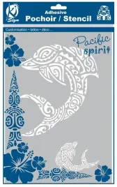 szablon-a4-21x30-cm-delfin-maori