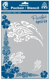 szablon-a4-21x30-cm-zolwie-morskie-maori