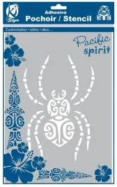 szablon-a4-21x30-cm-pajak-maori