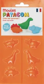 foremka-do-tworzenia-gumek-dinozaury