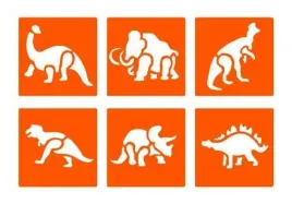 zestaw-6-szablonow-dinozaury