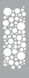 szablon-dekor-15x40-cm-babelki