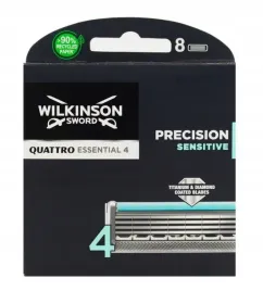 wilkinson-quattro-titanium-sensitive-wklady-8-sztuk