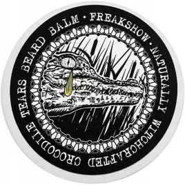 pan-drwal-freak-show-balsam-do-brody-bay-rum-crocodille-nawilzajacy