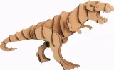 puzzle-3d-tekturowe-tyranozaur-stan-nowy
