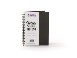 notes-18x13cm-czarny-z-brazowym-papierem