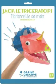 pacynka-z-kartonu-triceratops