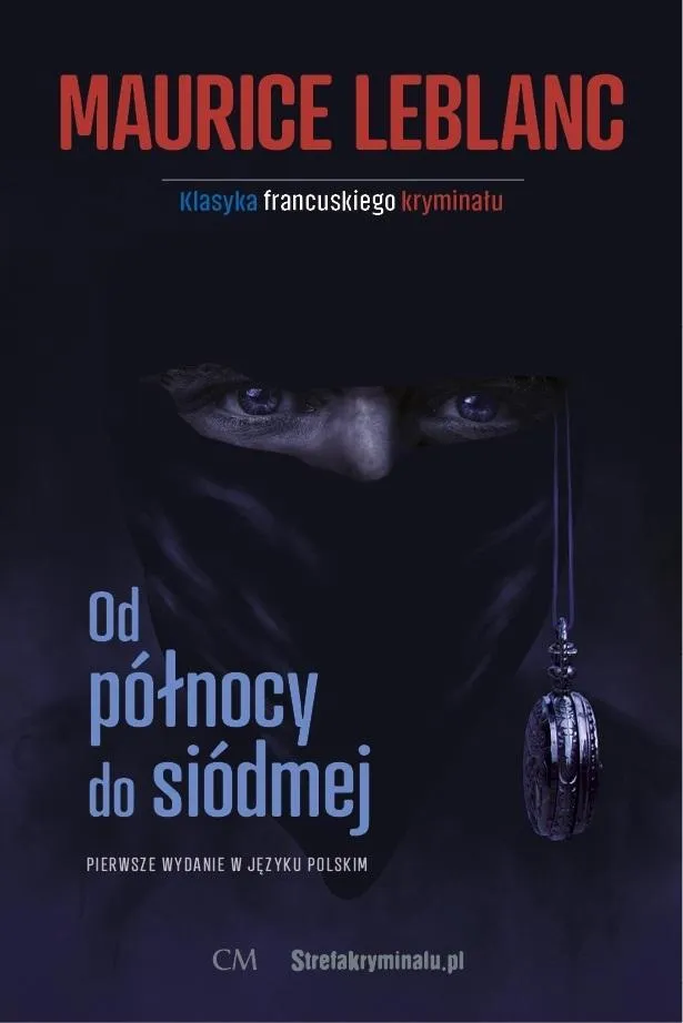 od-polnocy-do-siodmej-maurice-leblanc