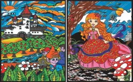 folder-teczka-colorvelvet-ksiezniczka