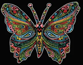 kolorowanka-welwetowa-47x35-motyl