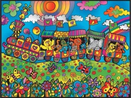 kolorowanka-welwetowa-47x35-pociag