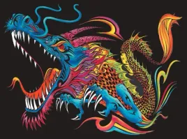 kolorowanka-welwetowa-47x35-smok