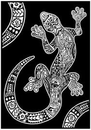 kolorowanka-welwetowa-a4-gekon