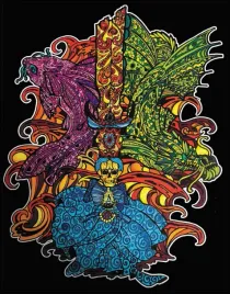 kolorowanka-welwetowa-47x35-karp-i-smok