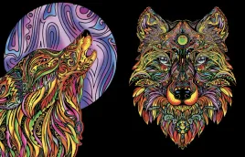 notatnik-welwetowy-a5-wilk-lupus